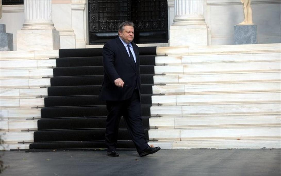 Σήμερα η συνάντηση Βενιζέλου - Χαρδούβελη