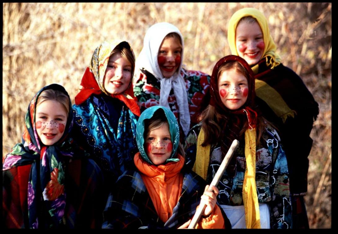 Περίεργα ... έθιμα για τον εορτασμό του Πάσχα! 