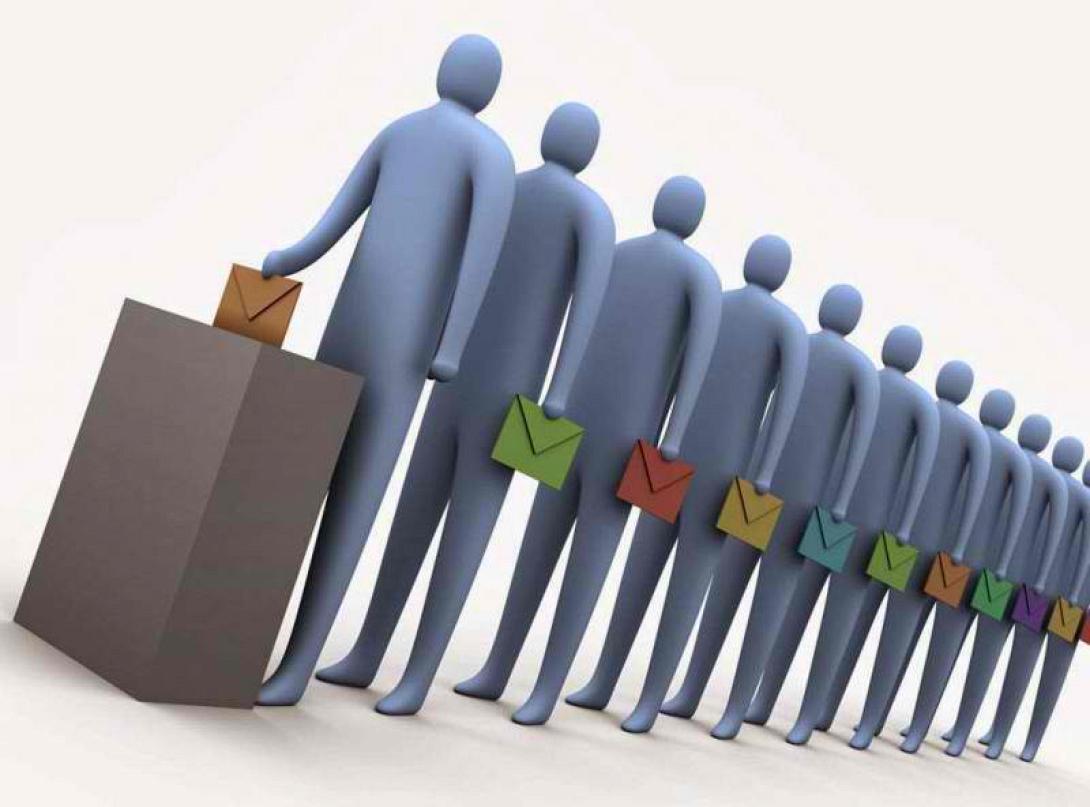 Πάμε με 4 περιφέρειες στις Ευρωεκλογές;