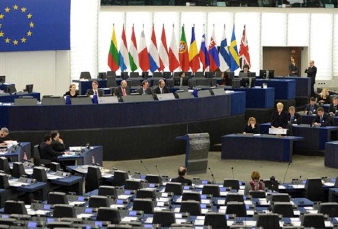 Γερμανίδα ευρωβουλευτής, ανεπιθύμητο πρόσωπο στη Ρωσία