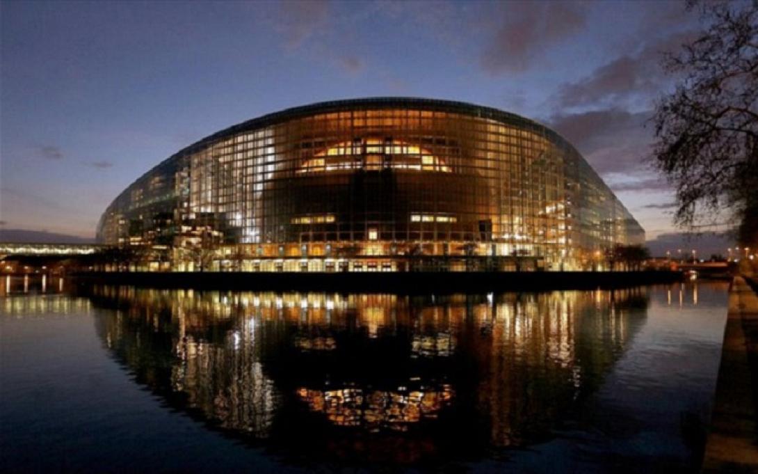 Ευρωκοινοβούλιο - Στρασβούργο (REUTERS/VINCENT KESSLER)