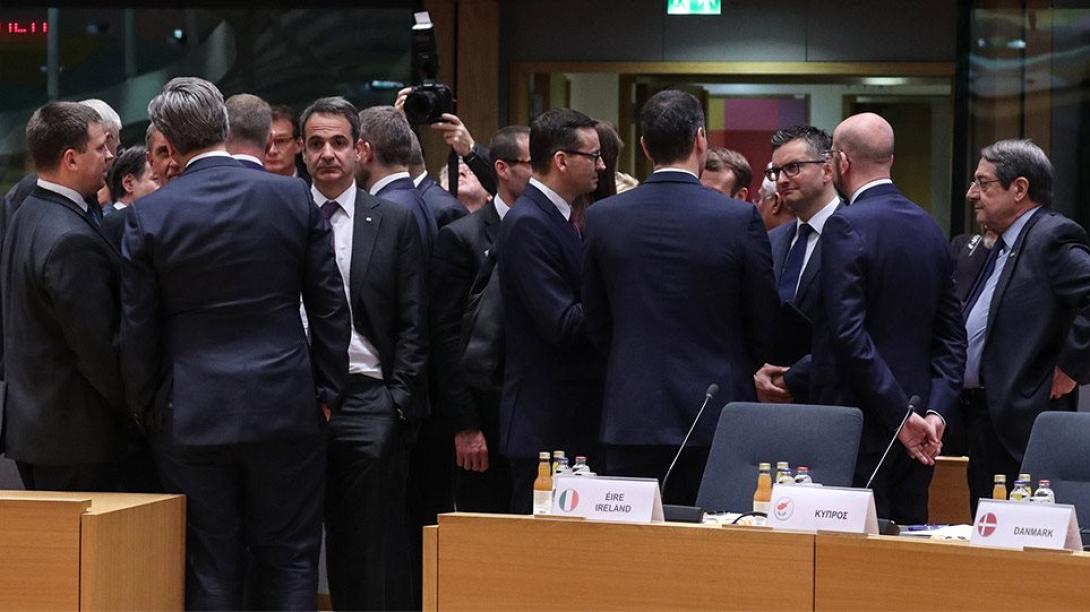 Ευρωπαικη ενωση ηγετες ευρωπη