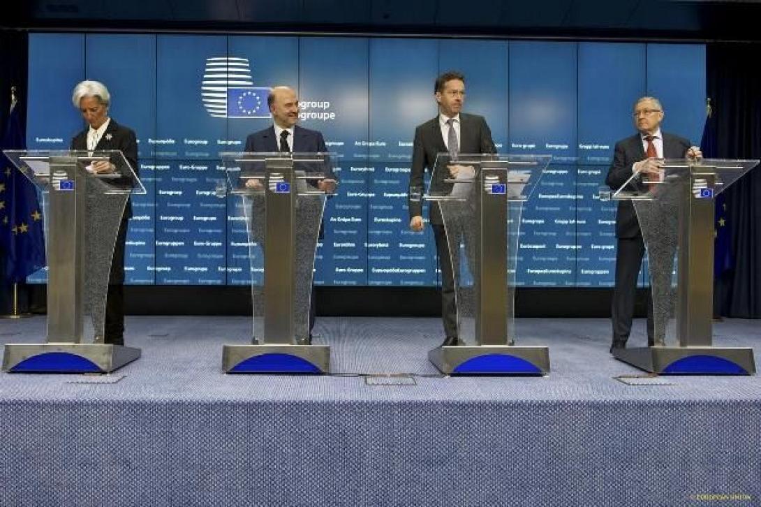 Νέος "κεραυνός" Βαρουφάκη- Όλη η διαπραγμάτευση στη δημοσιότητα- Πρόσβαση όλων στα πλήρη κείμενα