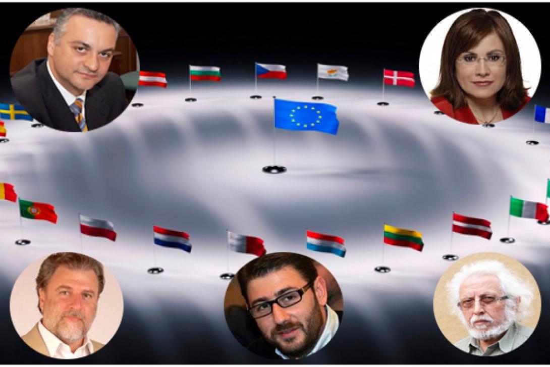 Οι επικρατέστεροι της Ευρωβουλής - 5 κρητικοί ανάμεσά τους