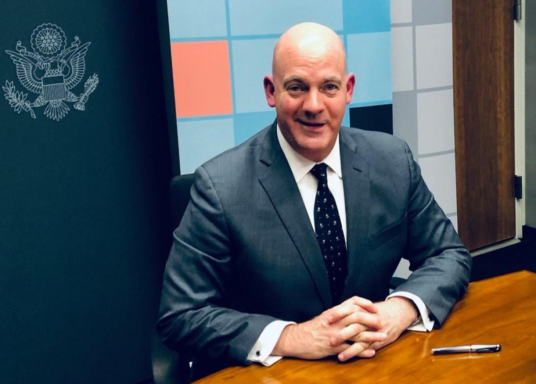 ΗΠΑ Κλαρκ Κούπερ