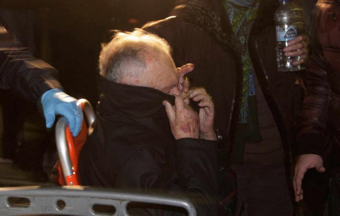 Κατηγορούμενη για τα εξοπλιστικά και η σύζυγος του Παναγιώτη Ευσταθίου 