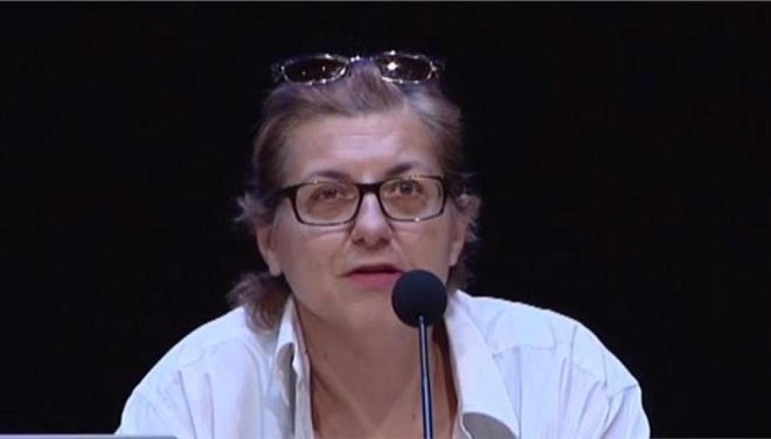 Δεκτή η παραίτηση της Κατερίνας Ευαγγελάκου από το ΔΣ της ΝΕΡΙΤ