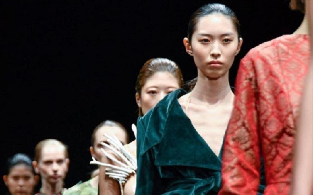 εβδομάδα μόδας Τόκιο