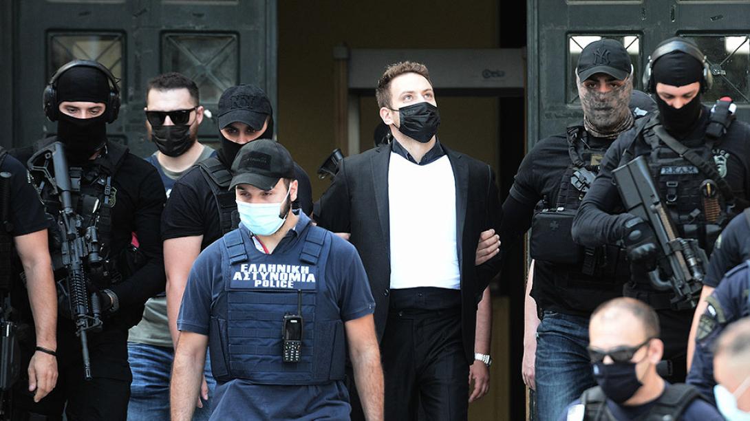 Εγκλημα Γλυκα Νερά Καρολαιν δολοφονια