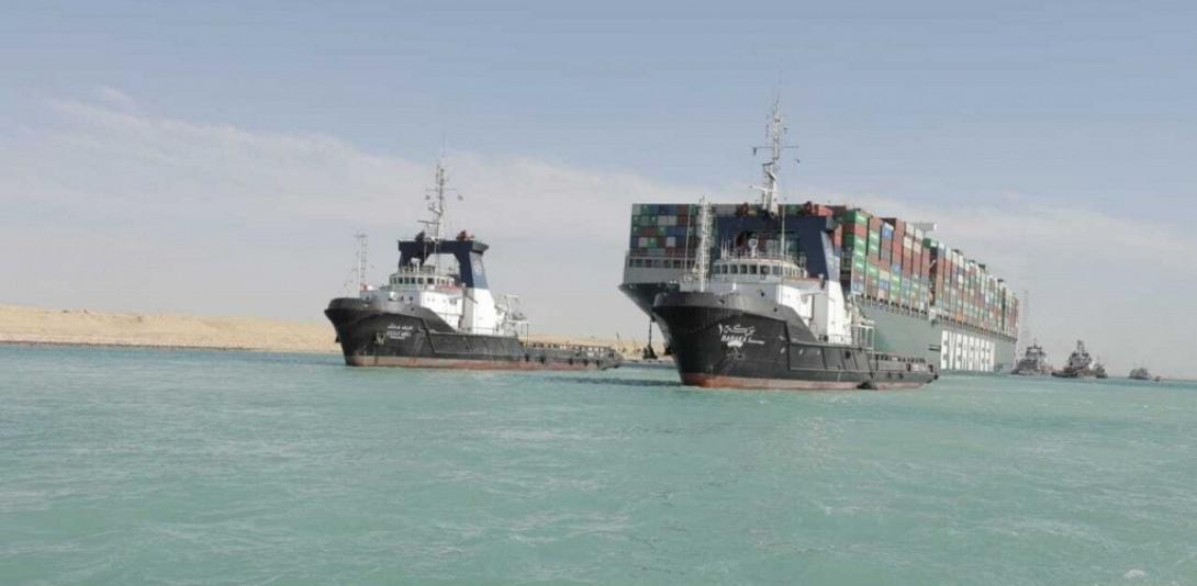 διώρυγα σουέζ