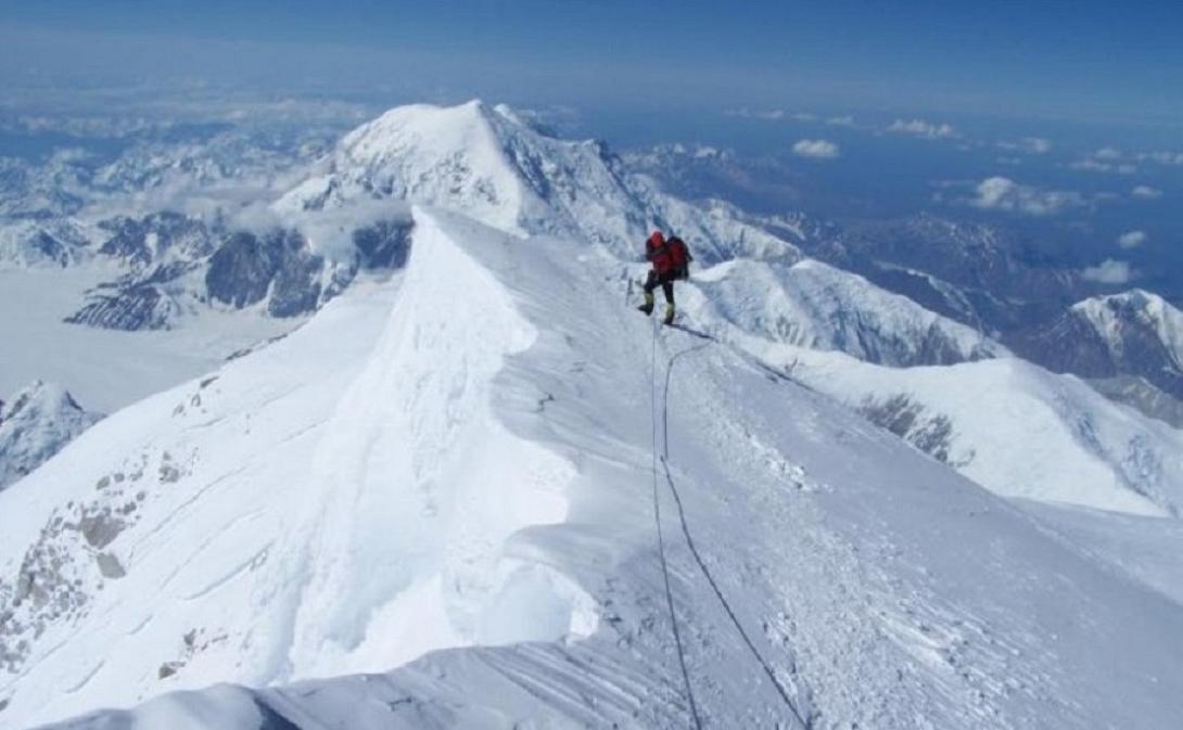 Κίνα, Έβερεστ