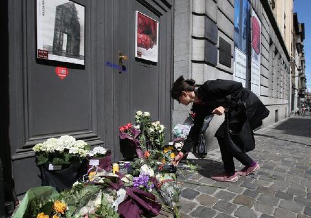 Τρομοκρατική ενέργεια η επίθεση στο Εβραϊκό Μουσείο των Βρυξελλών 