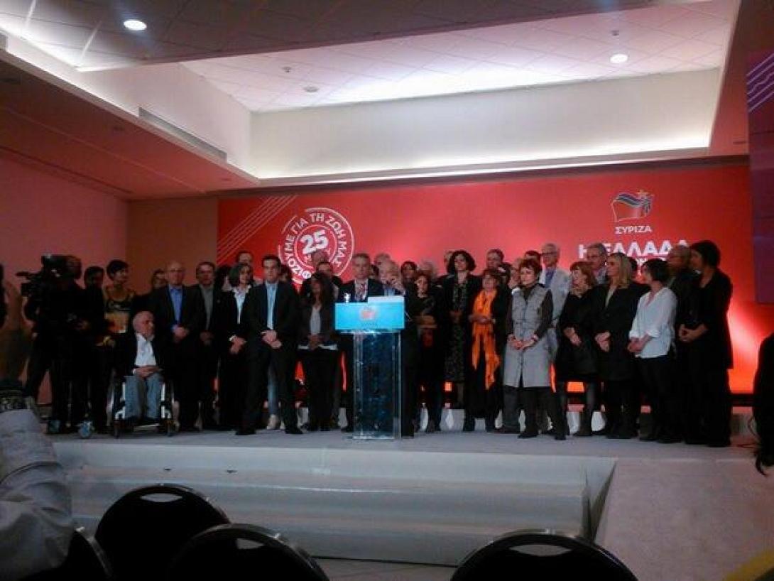 Αντιδράσεις απο το ΠΑΣΟΚ για τον υποψήφιο του ΣΥΡΙΖΑ Ηλία Νικολακόπουλο