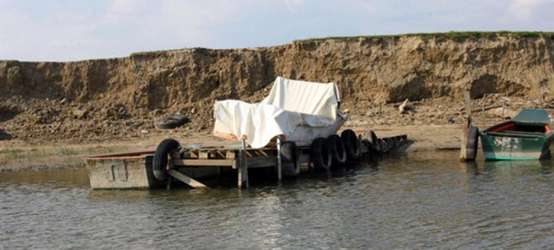 Τεράστια η καταστροφή στον Έβρο - 100.000 στρέμματα έγιναν ... λίμνη