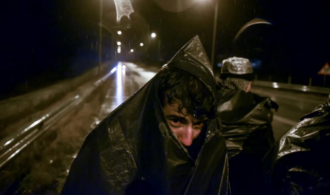 έβρος μετανάστες