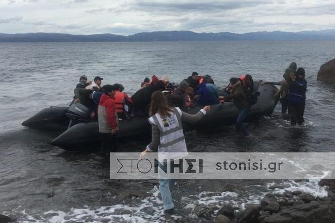 Πρόσφυγες - Έβρος