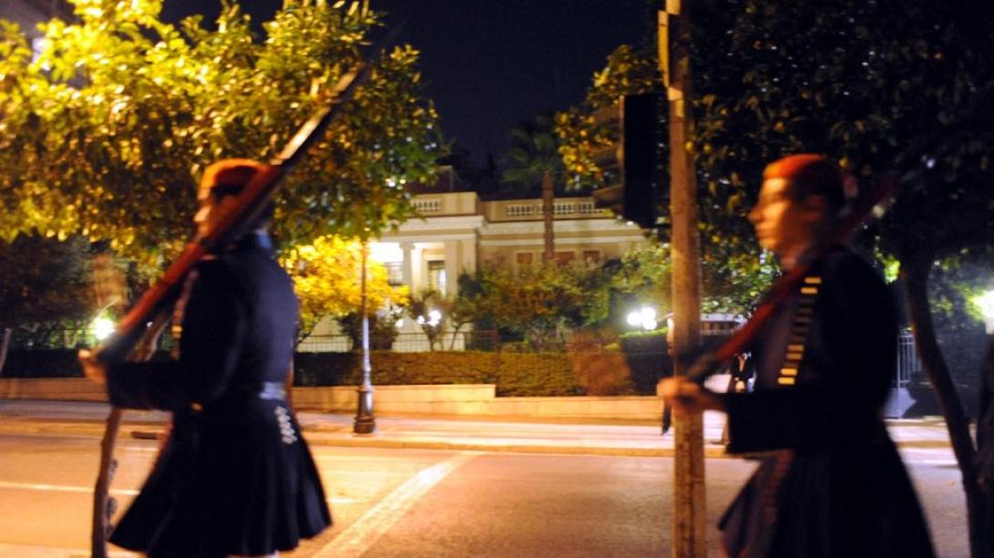 προεδρικη φρουρα