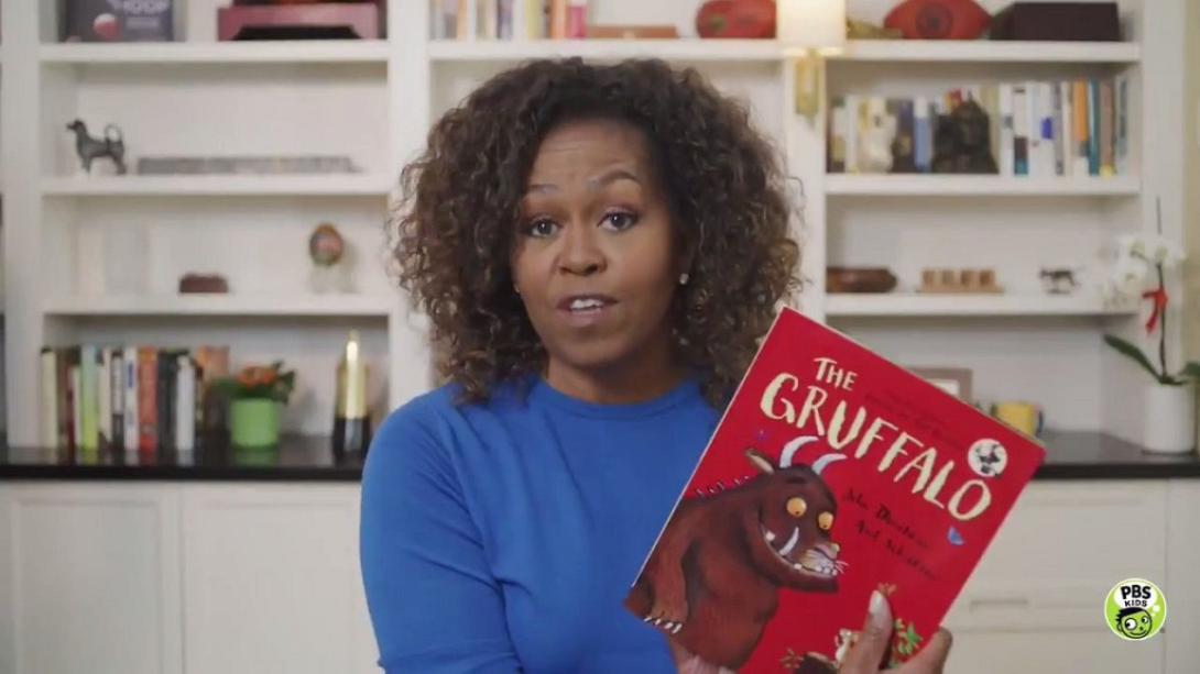 Μισέλ Ομπάμα 