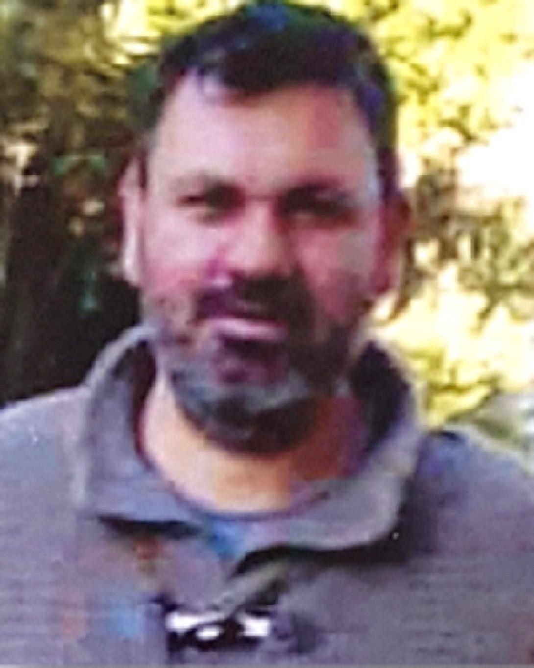 εξαφανιση 38χρονου