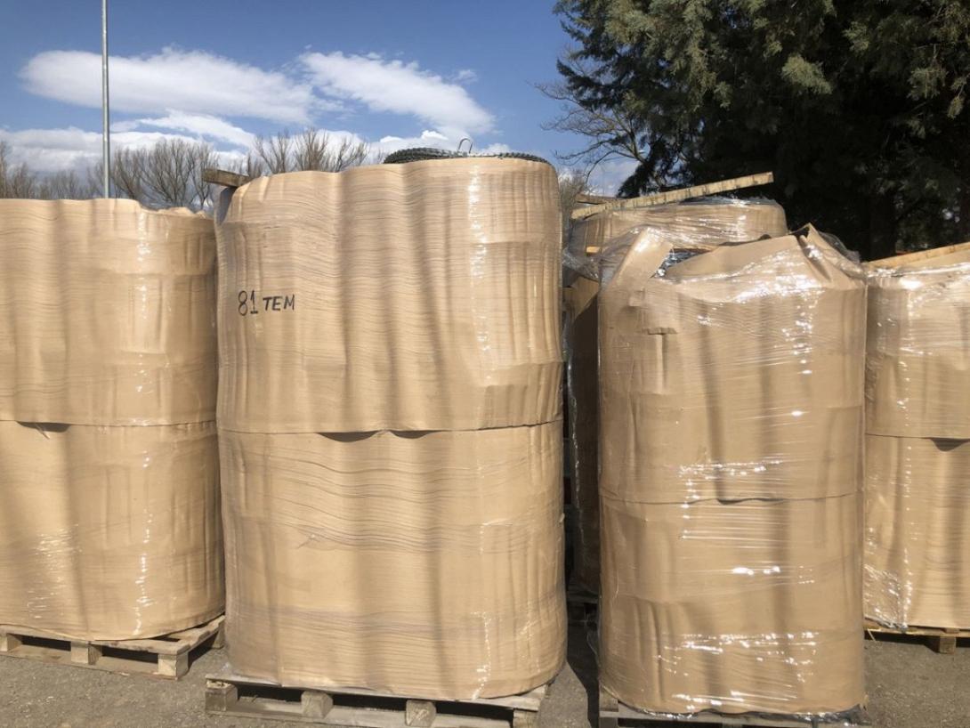 exalco συρματόπλεγμα