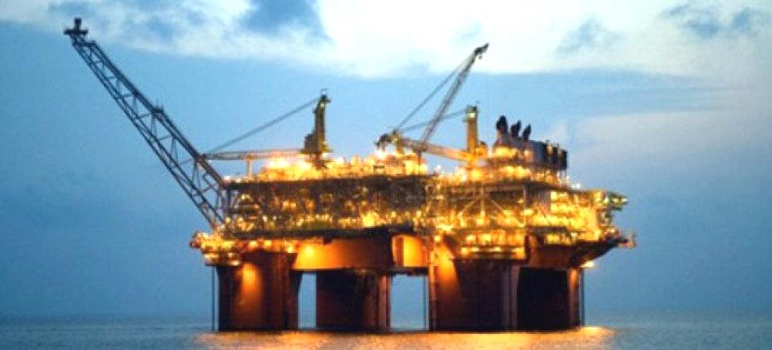 Λευκός Οίκος: Προκλητική η εγκατάσταση εξέδρας πετρελαίου από την Κίνα 