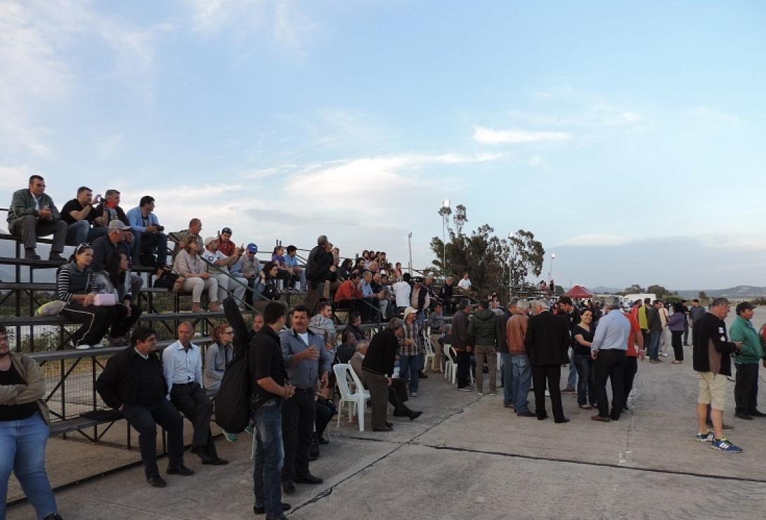 εξέδρα - ισραήλ