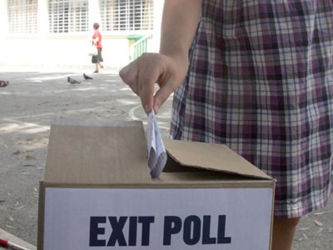 Οι δημοσκόποι απαντούν στο Μιχελάκη για τα exit polls