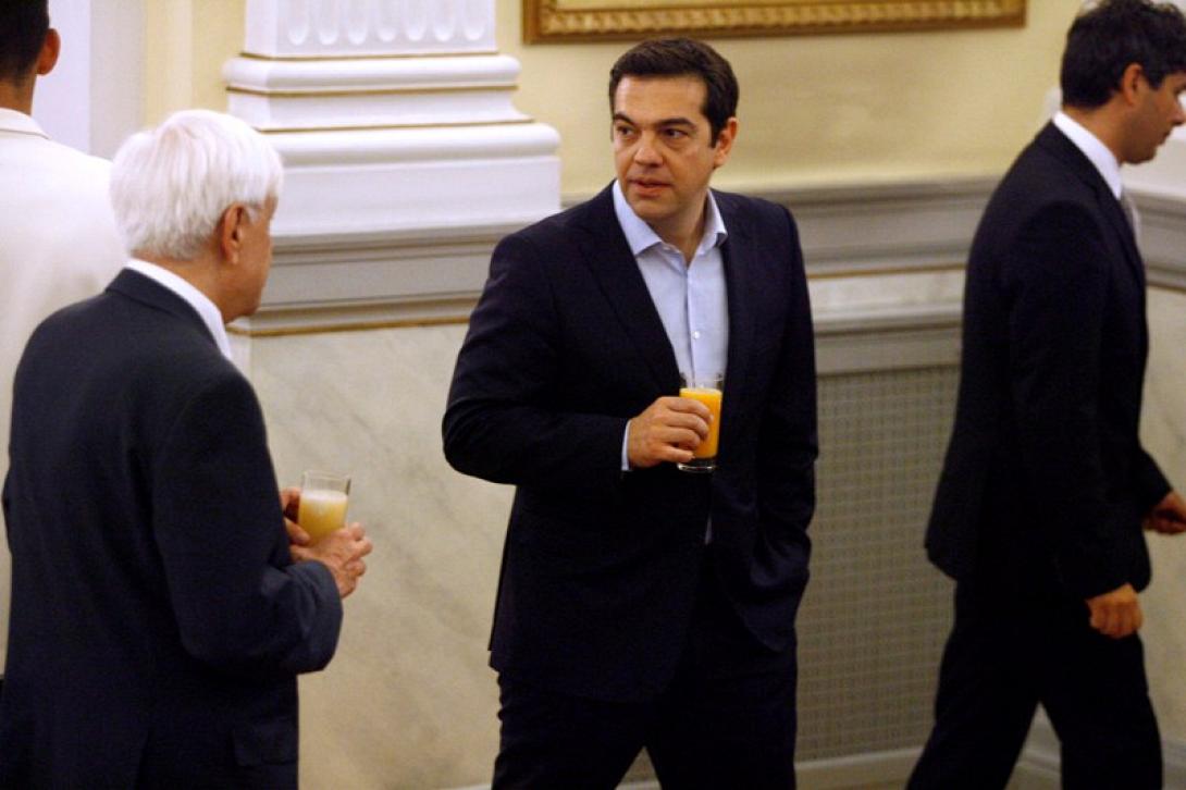 Αλεξης Τσιπρας