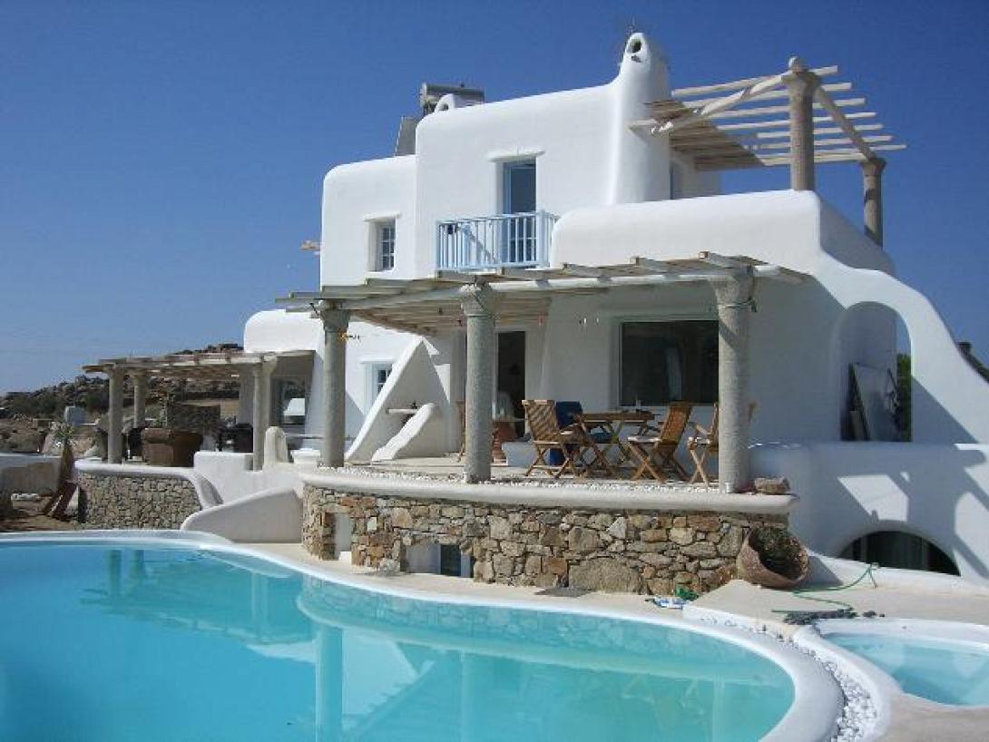 Βελτιωμένη εικόνα στην αγορά εξοχικής κατοικίας - Κρήτη, Κυκλάδες, Κέρκυρα στην πρώτη γραμμή 