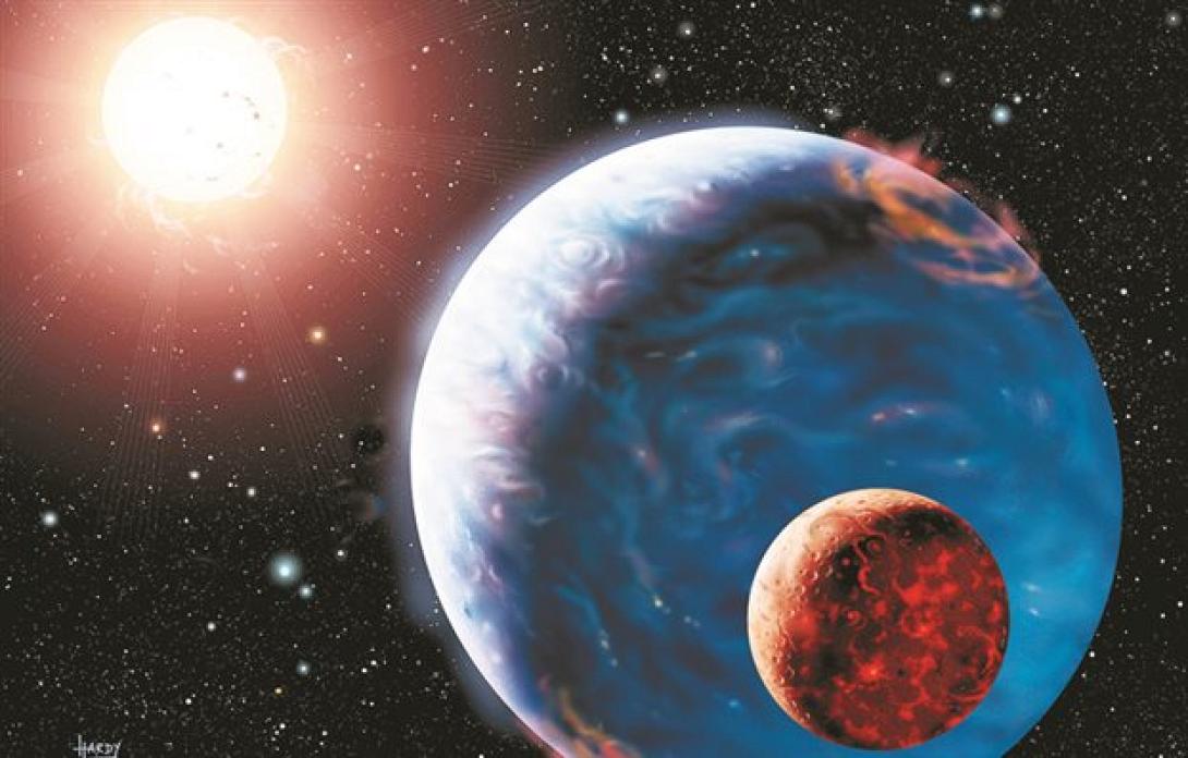 εξωπλανητης