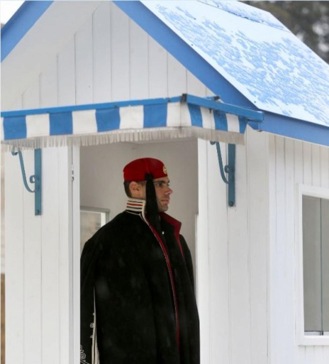 εύζωνας κάπα