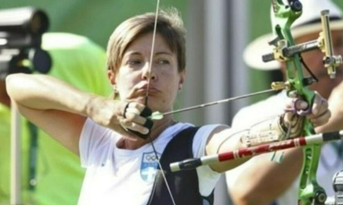 Ευαγγελία Ψάρρα