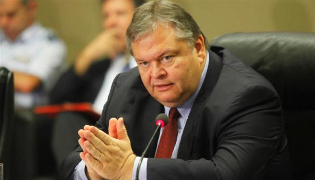 Βενιζέλος: Η Ελλάδα δεν πρέπει να αποκλειστεί από την αγορά ομολόγων