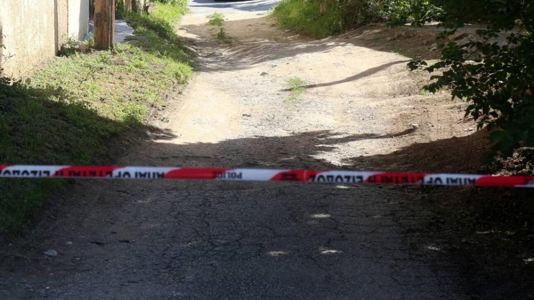 Κορδέλα αστυνομίας