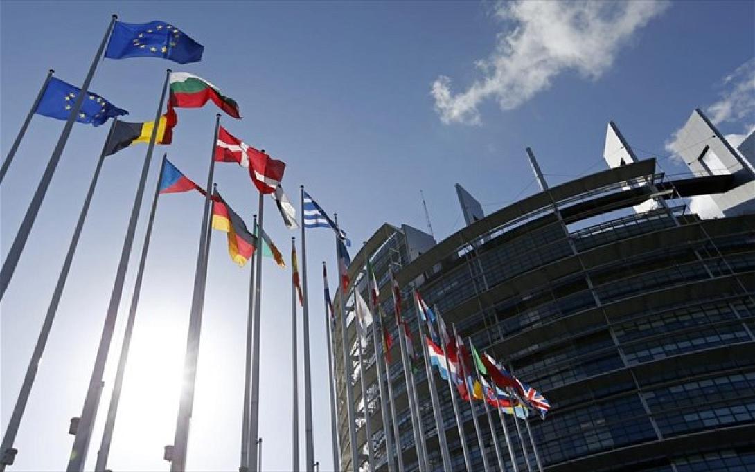 ευρωπη, σημαιες