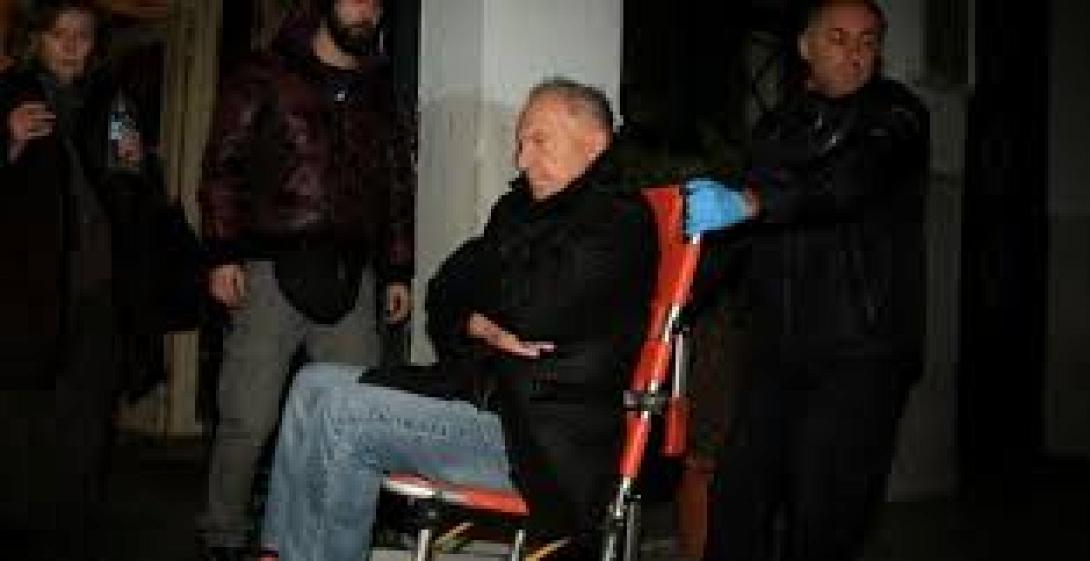 Ελεύθερος θα παραμείνει τελικά ο Ευσταθίου μετά από απόφαση του Συμβουλίου Εφετών 