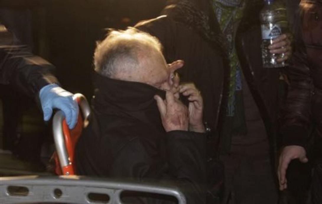 Την προσωρινή κράτηση του Π. Ευσταθίου, για τα εξοπλιστικά, εισηγείται ο εισαγγελέας