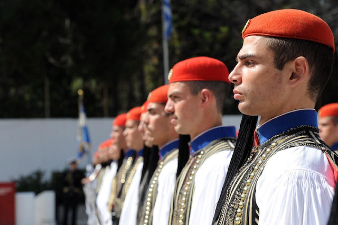 προεδρική φρουρά