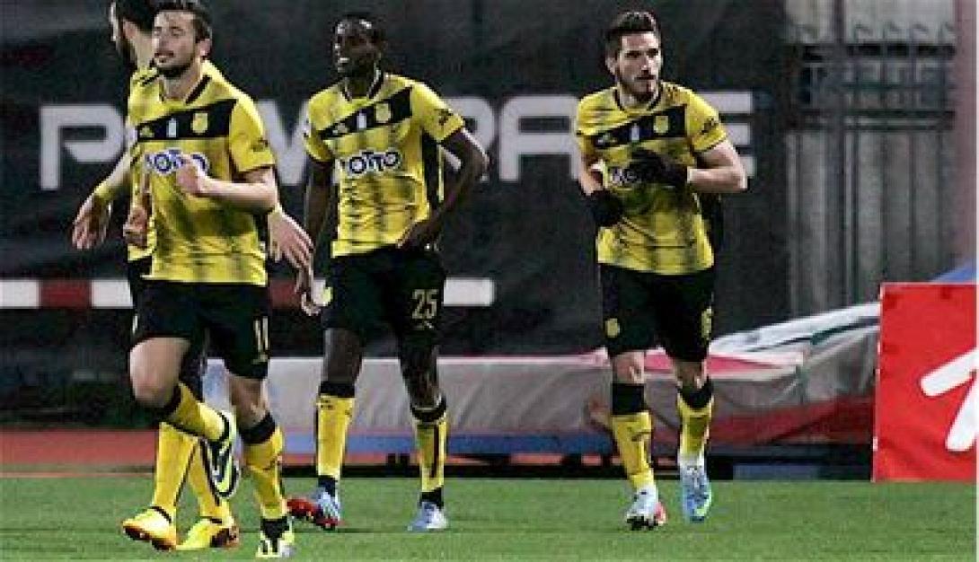 Διαμαντάκος: "Ψάχναμε καιρό αυτή τη νίκη"