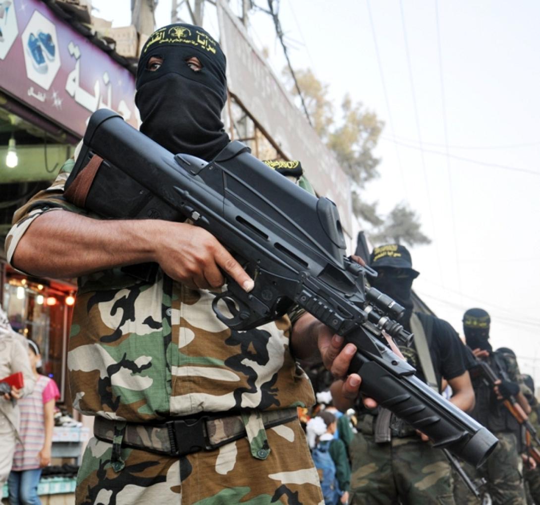 Στον διεθνή συνασπισμό κατά του Ισλαμικού Κράτους και η Σλοβενία