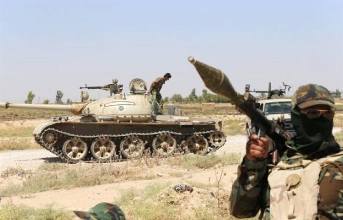 ΥΠΕΞ: Η Ελλάδα αρωγός στον αγώνα κατά της ISIS