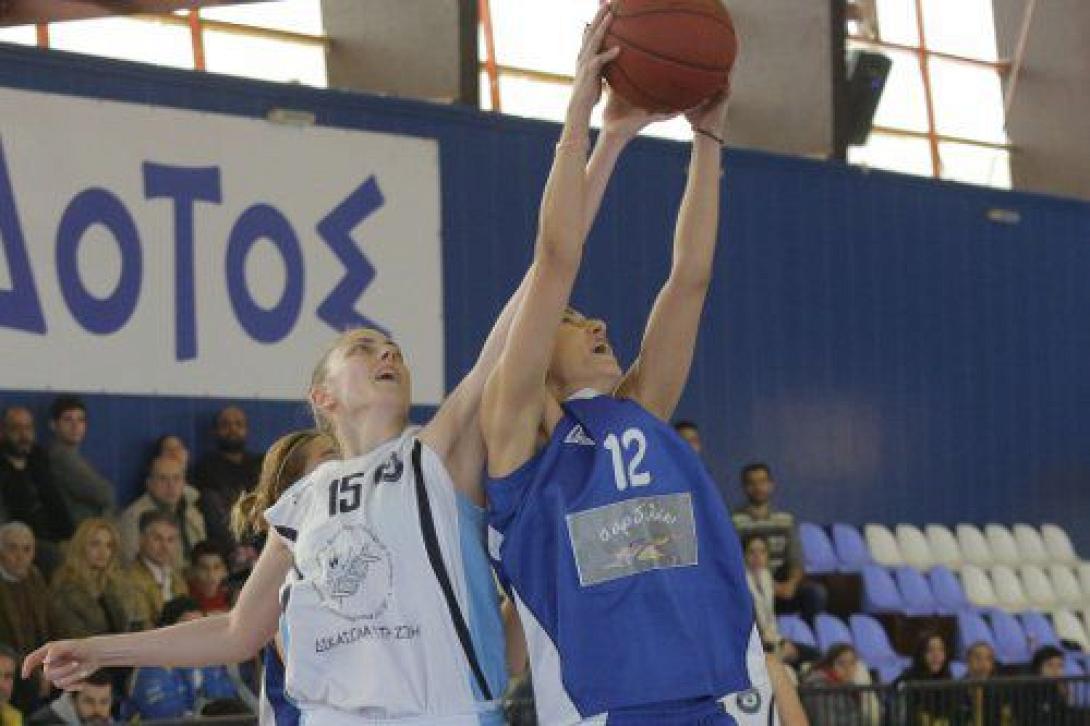 Κέρδισαν την  πρωτοπόρο Τερψιθέα τα κορίτσια του Ηροδότου