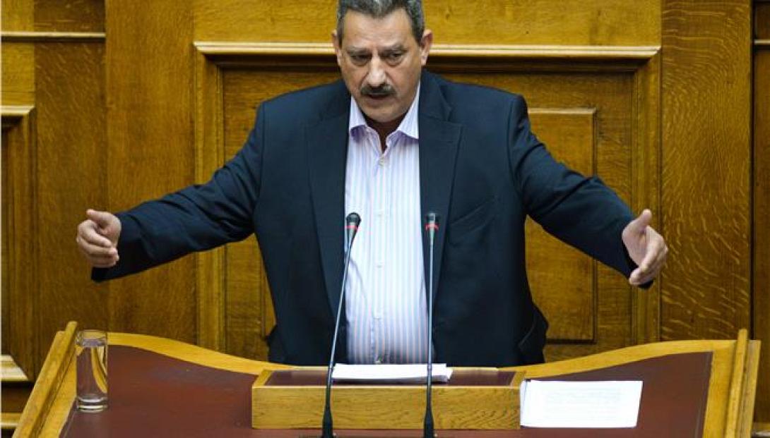 Ι.Κουράκος: Κυβέρνηση εθνικού σκοπού που θα διαπραγματευτεί το χρέος