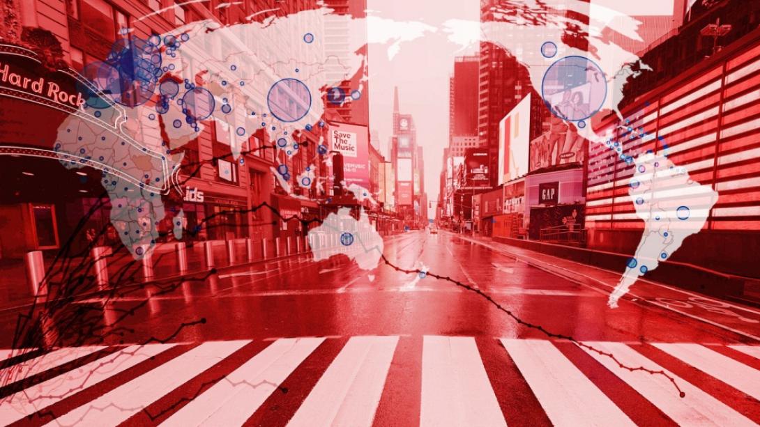 κορωνοϊός πανδημία