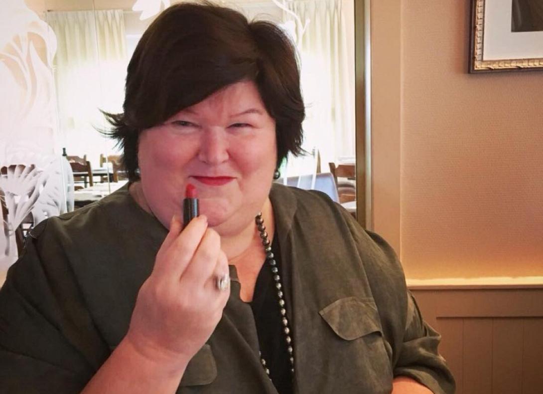 Υπουργός Υγείας Βελγίου