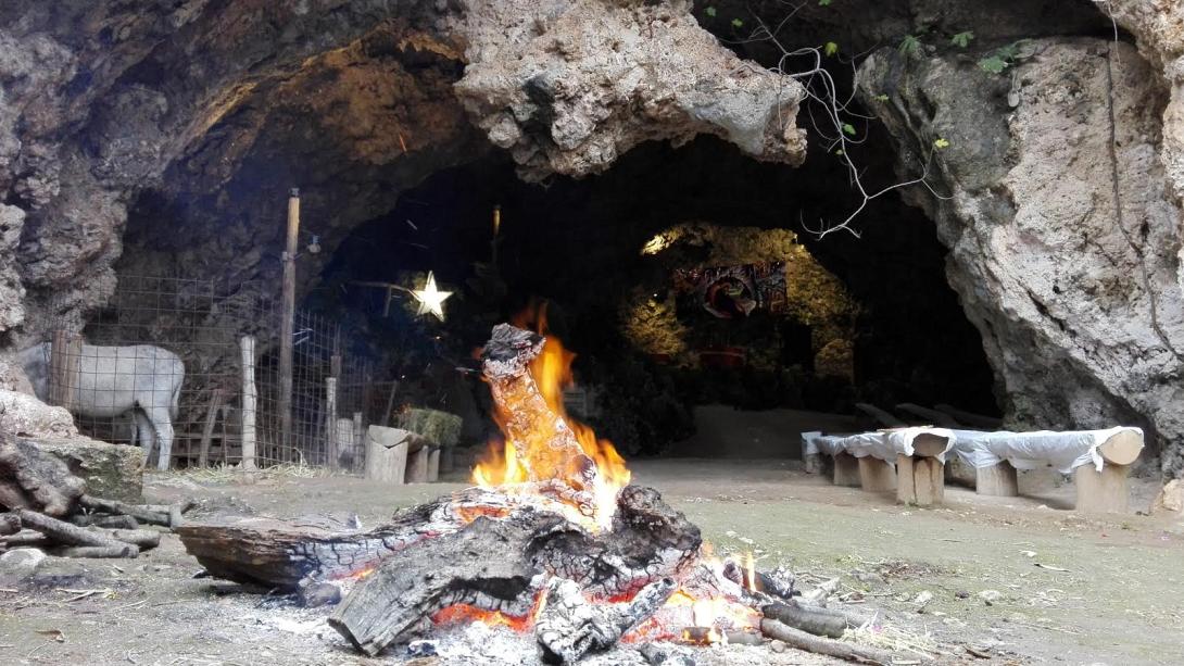 φάτνη άγιος πέτρος