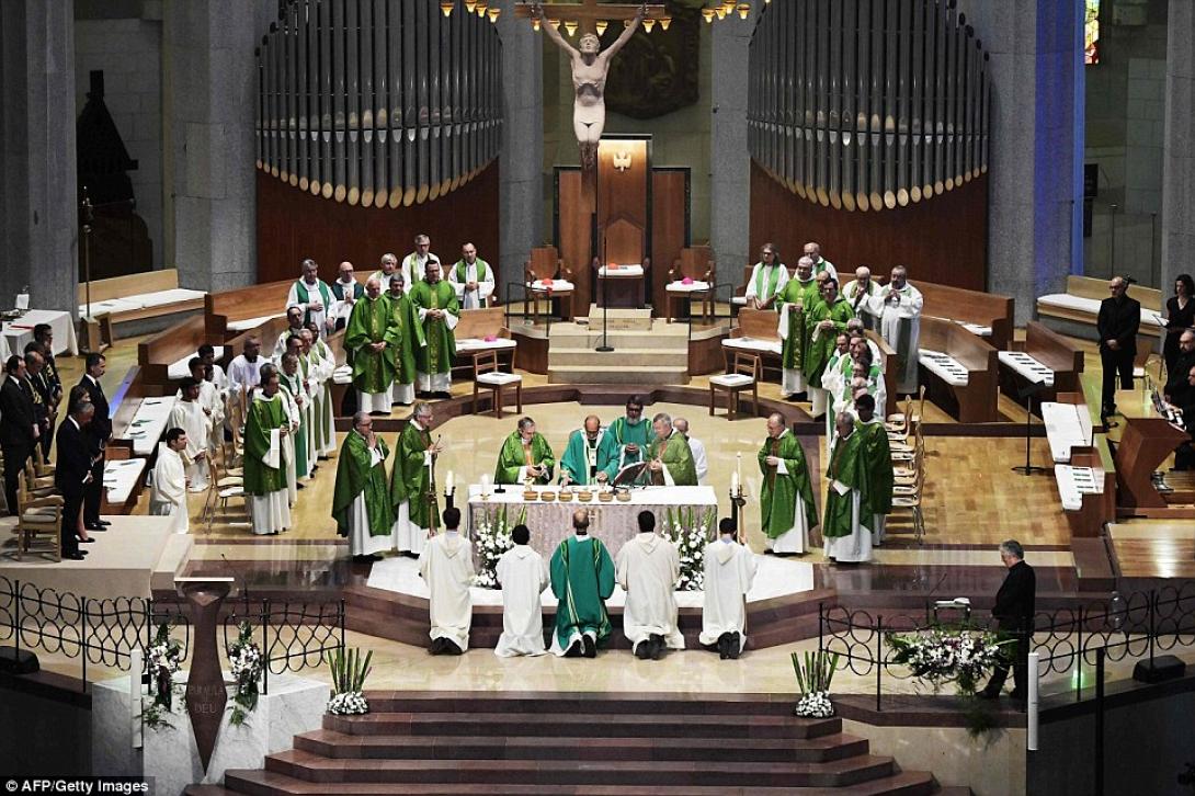 σαγράδα φαμίλια