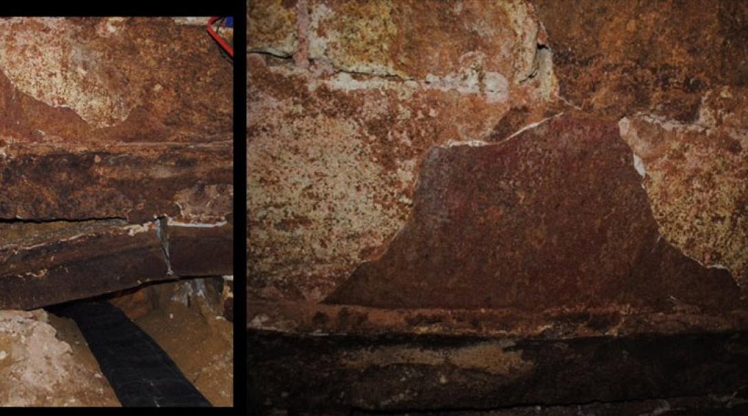Νέες συγκλονιστικές εικόνες από τον τρίτο ταφικό θάλαμο της Αμφίπολης - Τι είδαν οι αρχαιολόγοι