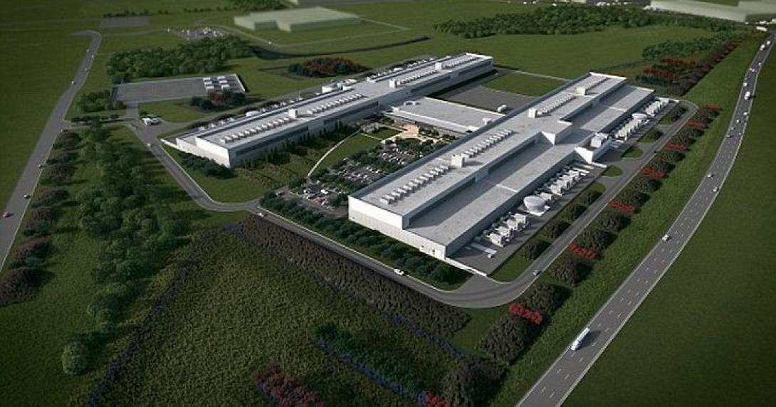 facebook κεντρο δεδομενων