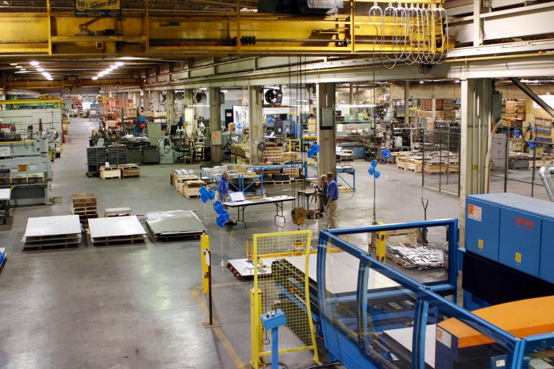 εργοστάσιο